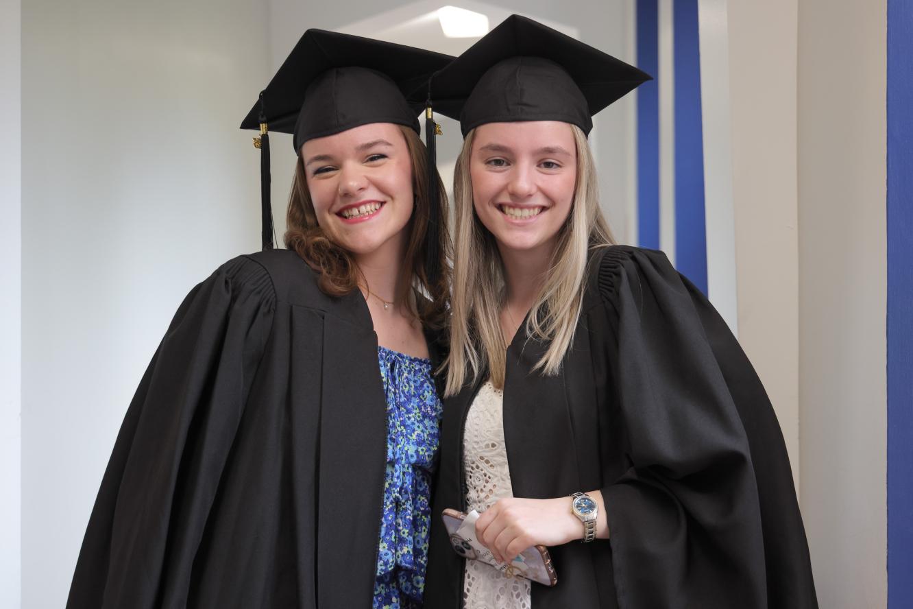 Cérémonies de fin d'études 2025