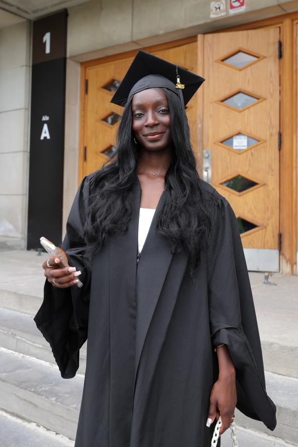 Cérémonies de fin d'études 2025