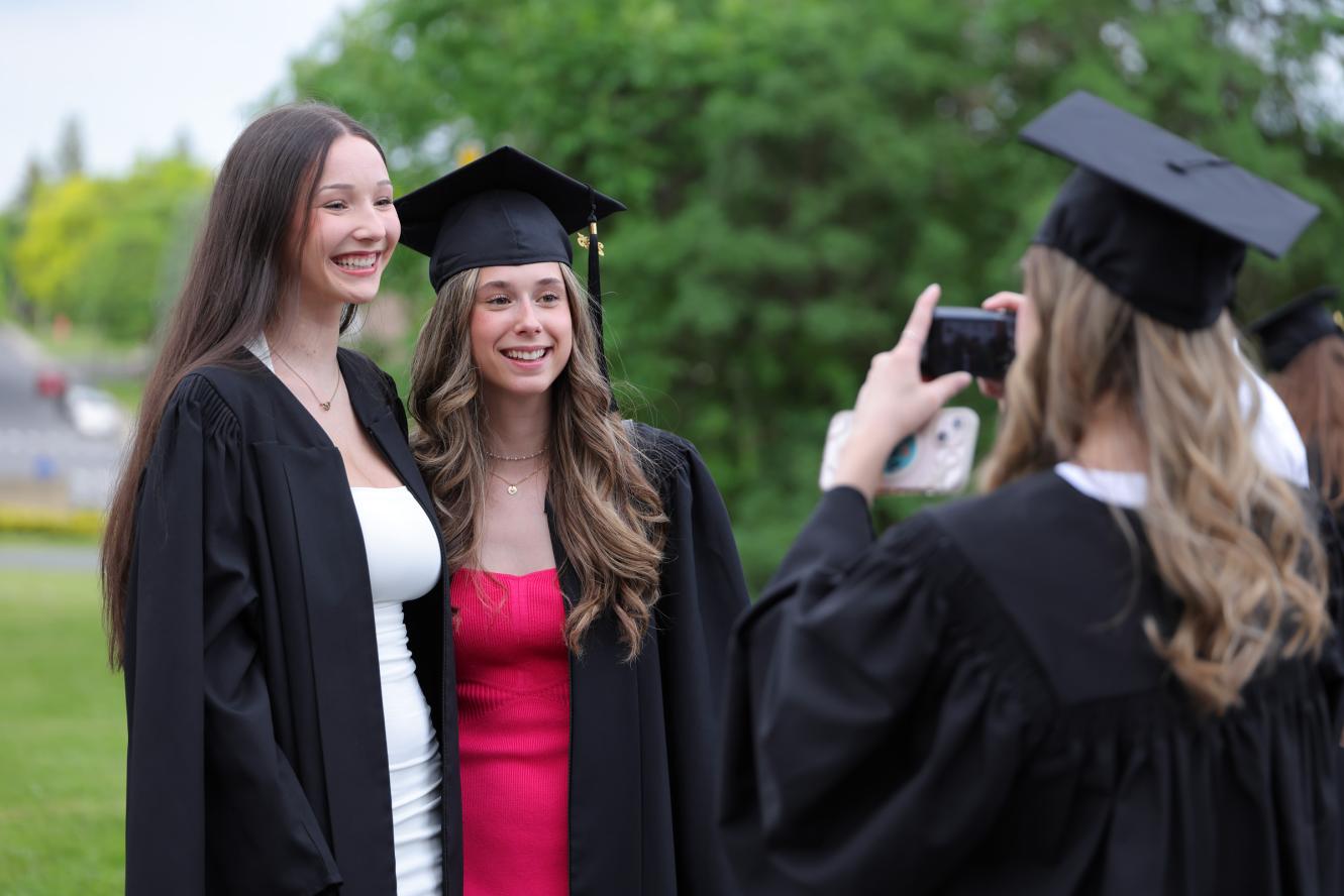 Cérémonies de fin d'études 2025