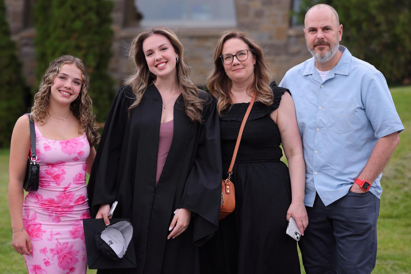 Cérémonies de fin d'études 2025