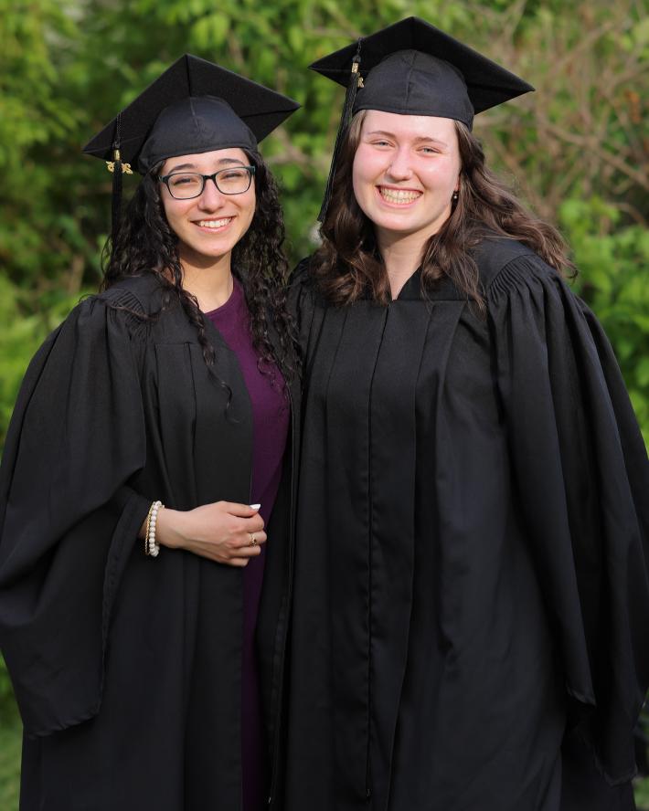 Cérémonies de fin d'études 2025