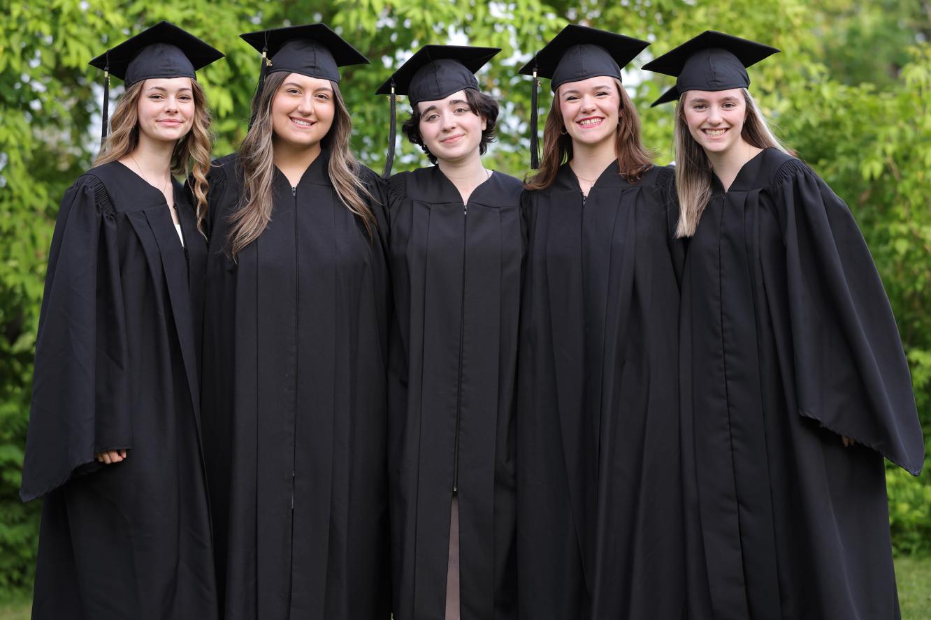 Cérémonies de fin d'études 2025