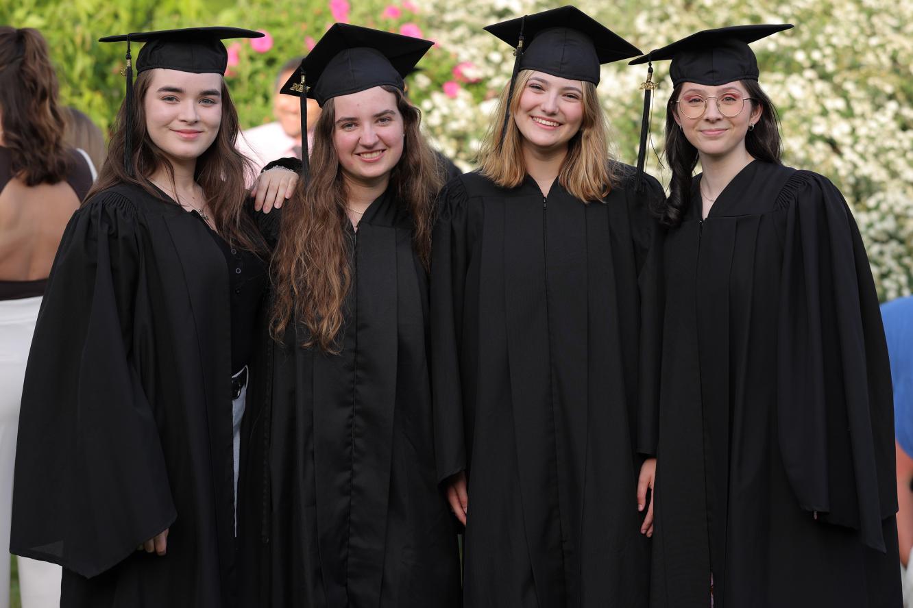 Cérémonies de fin d'études 2025