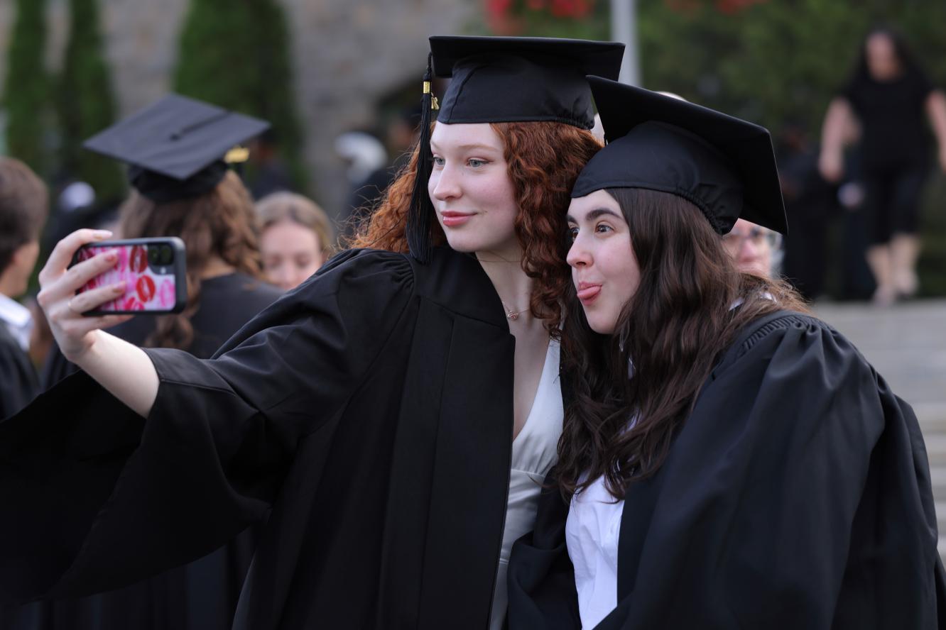 Cérémonies de fin d'études 2025