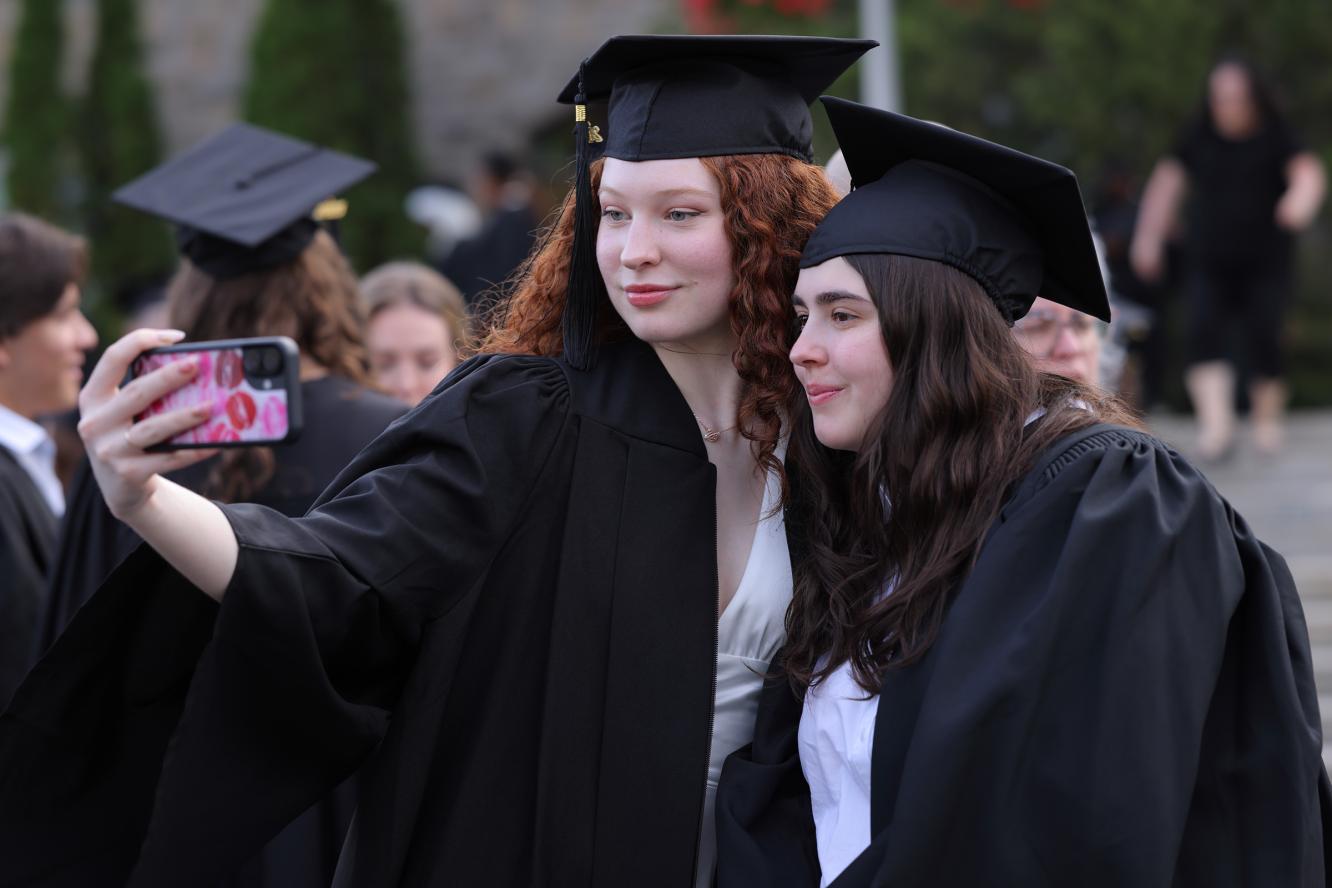 Cérémonies de fin d'études 2025