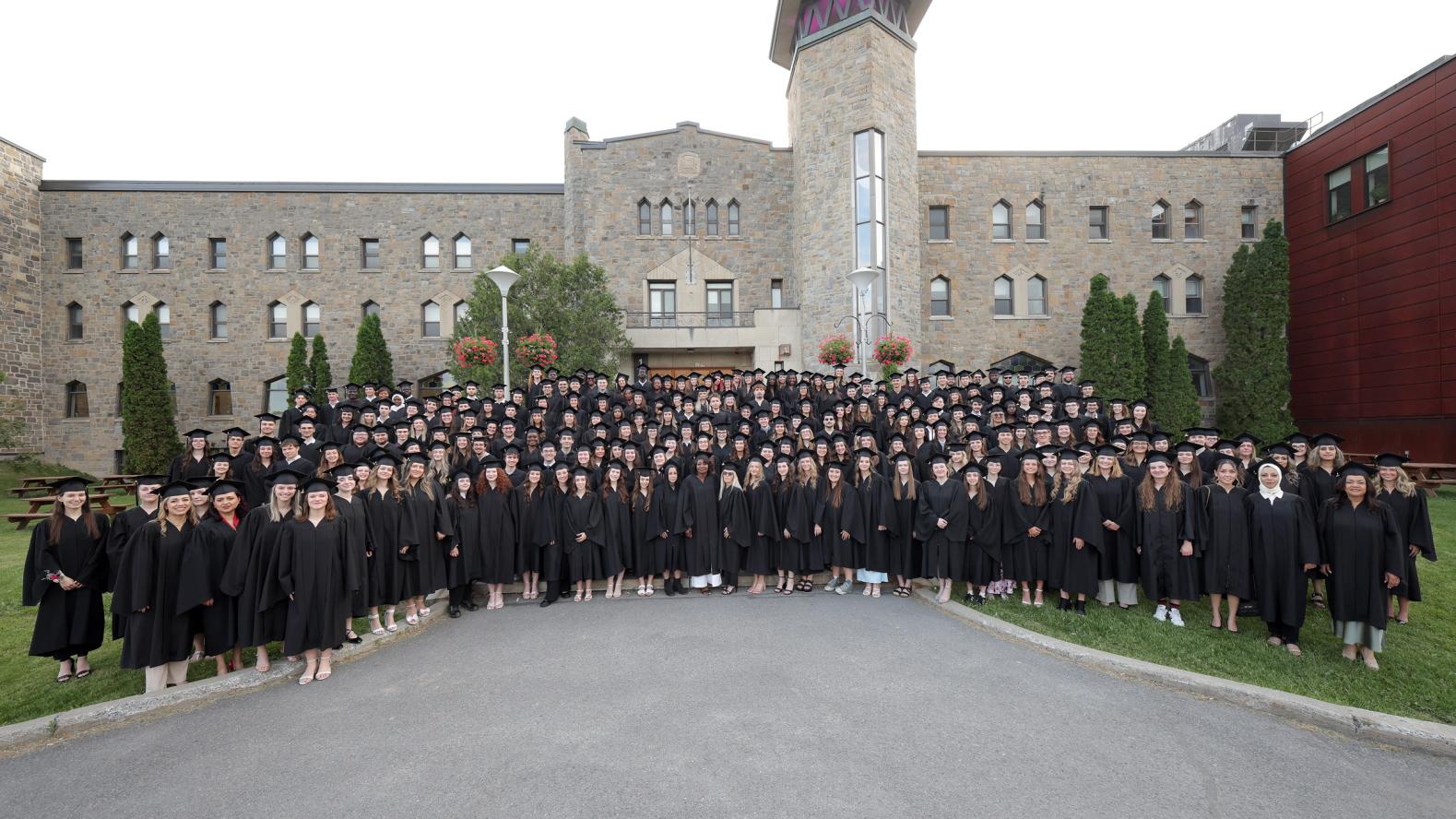 Cérémonies de fin d'études 2025