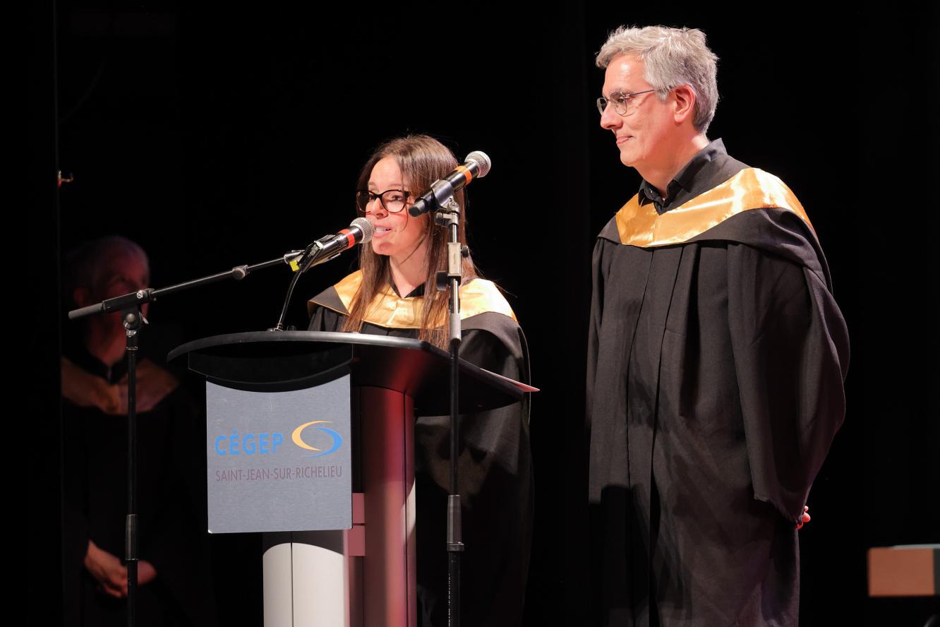 Cérémonies de fin d'études 2025