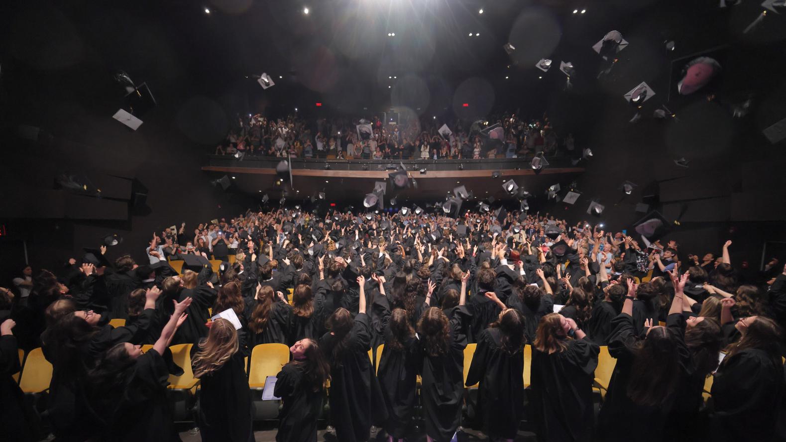 Cérémonies de fin d'études 2025