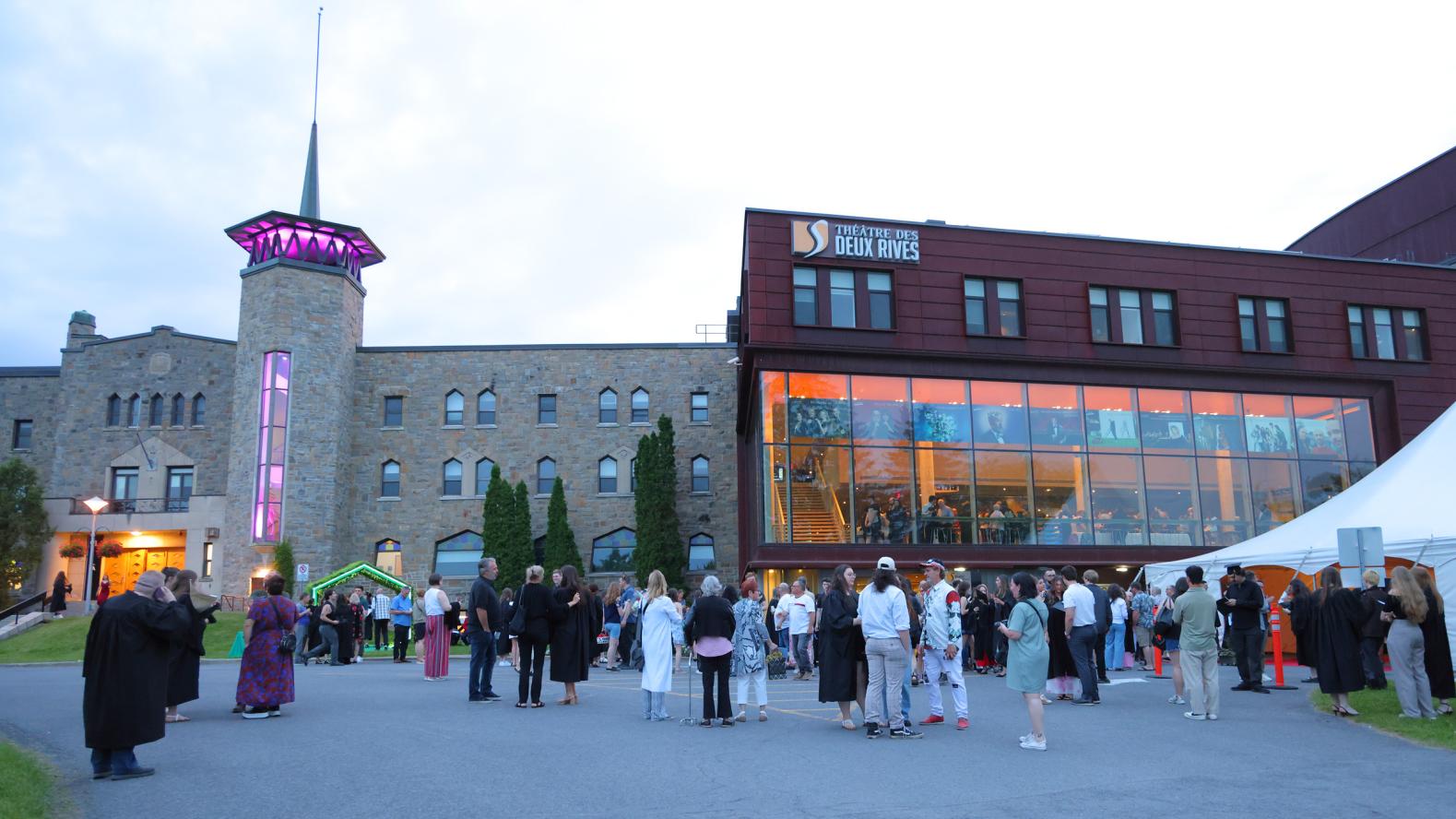 Cérémonies de fin d'études 2025