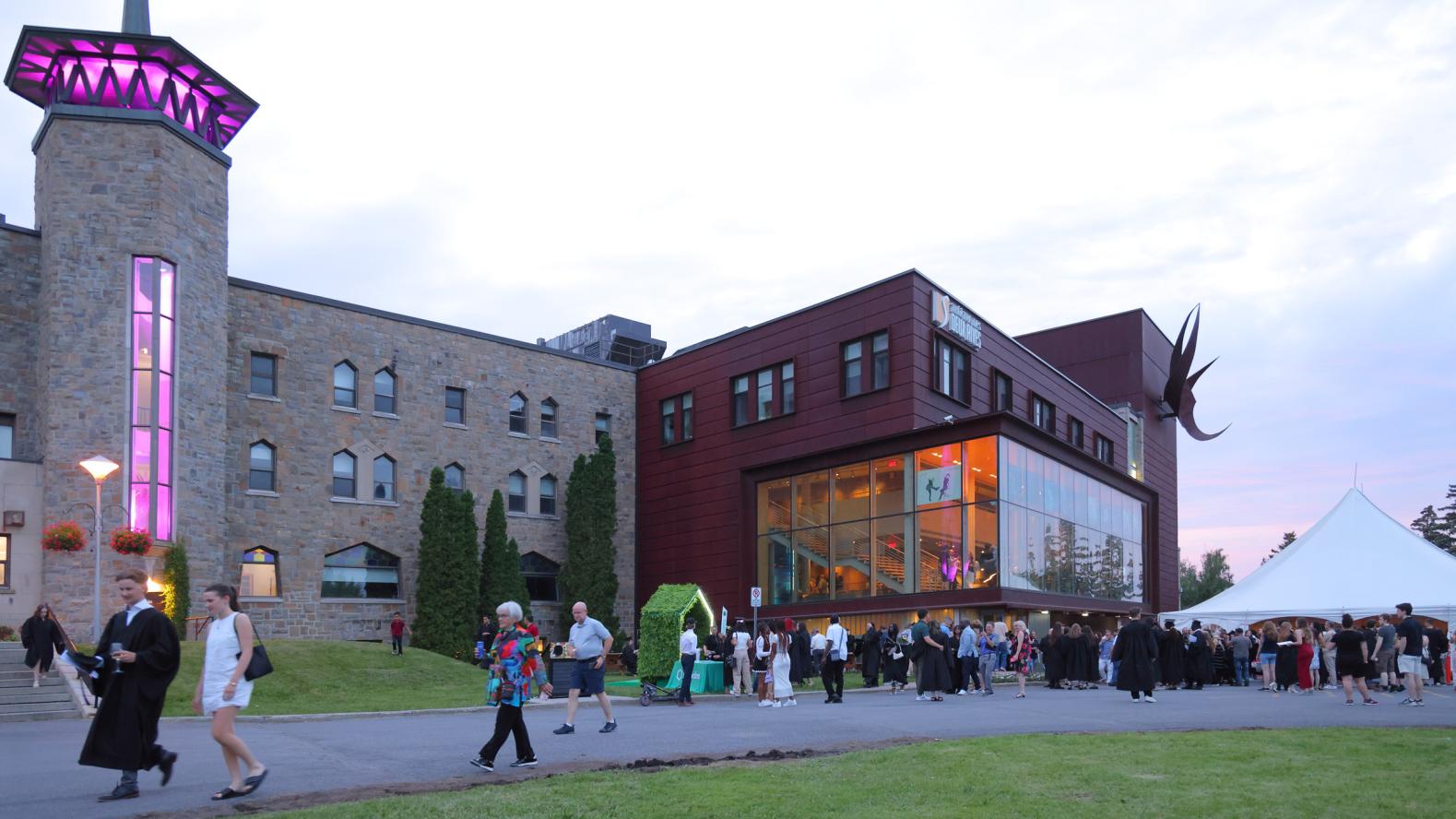 Cérémonies de fin d'études 2025