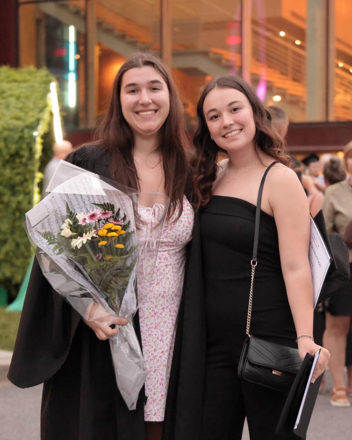 Cérémonies de fin d'études 2025