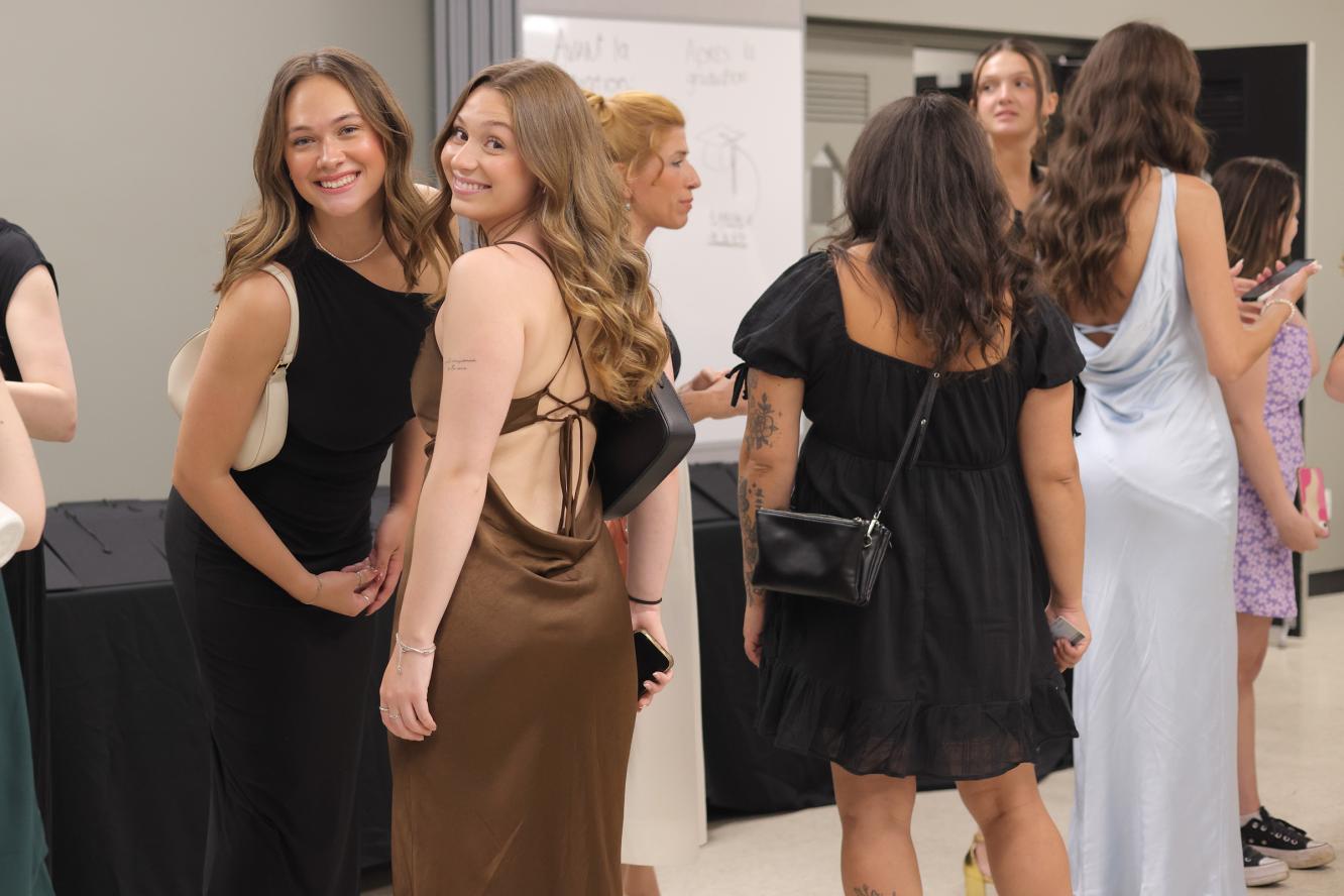 Cérémonies de fin d'études 2025