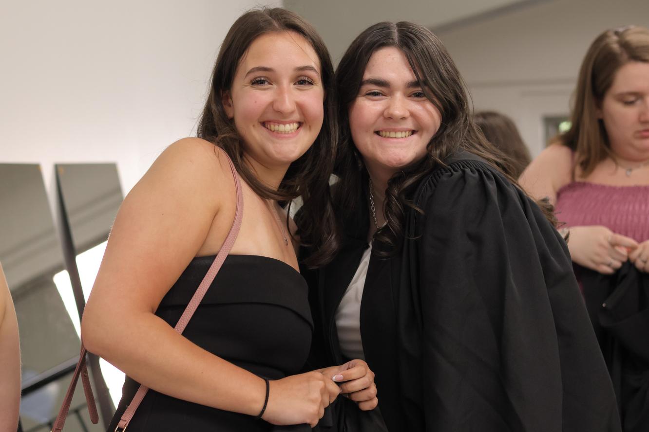 Cérémonies de fin d'études 2025