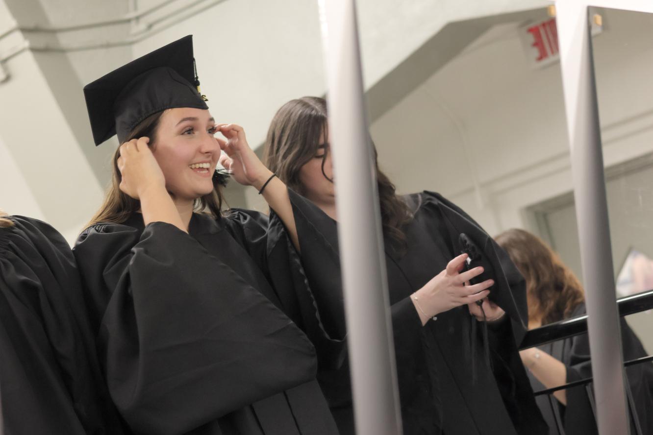 Cérémonies de fin d'études 2025