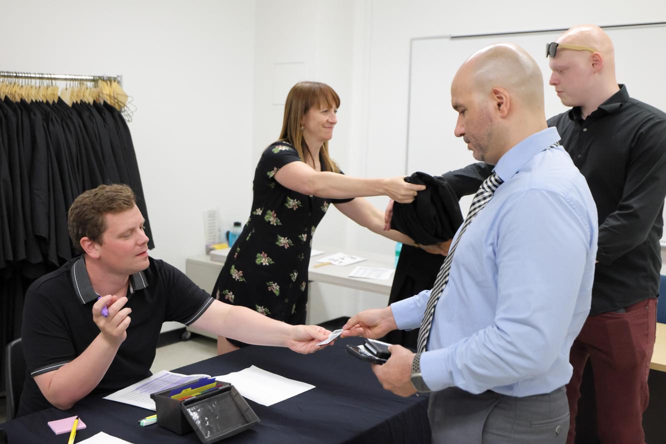 Cérémonies de fin d'études 2025