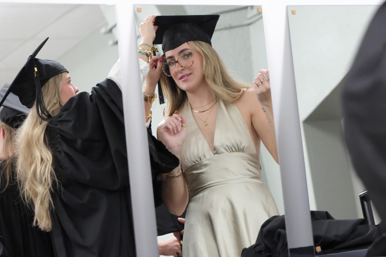 Cérémonies de fin d'études 2025