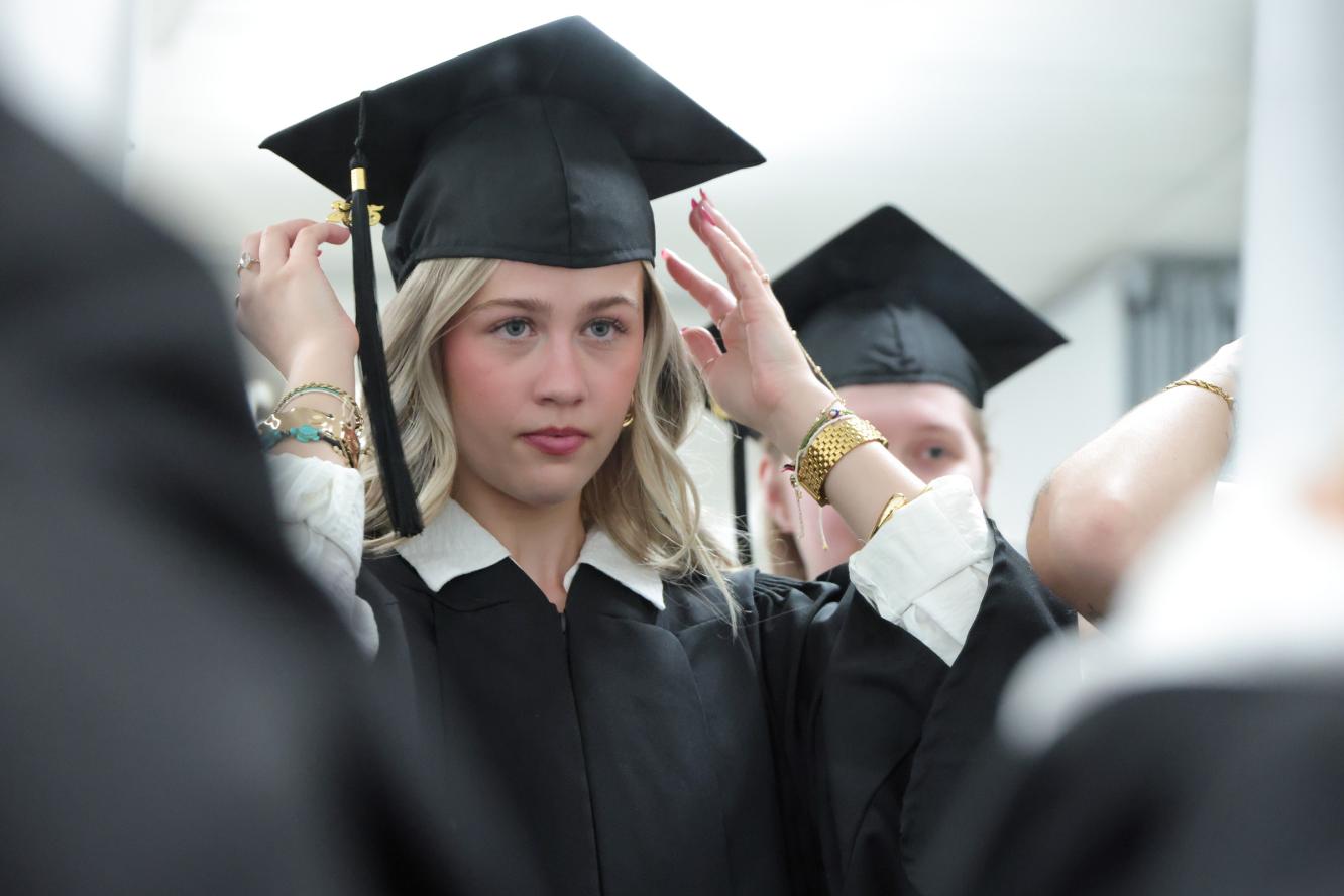 Cérémonies de fin d'études 2025