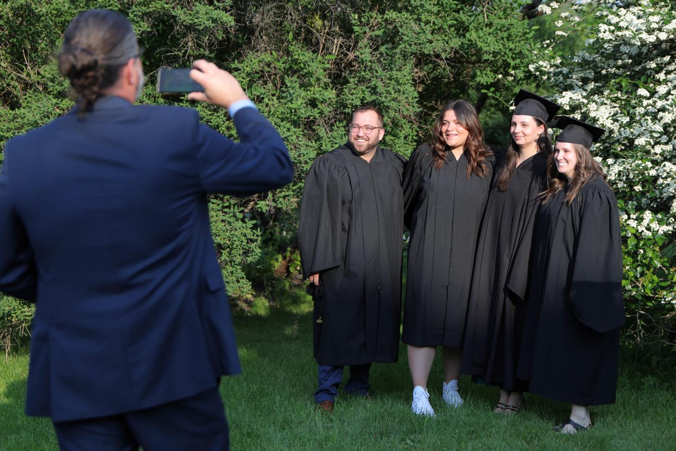 Cérémonies de fin d'études 2025