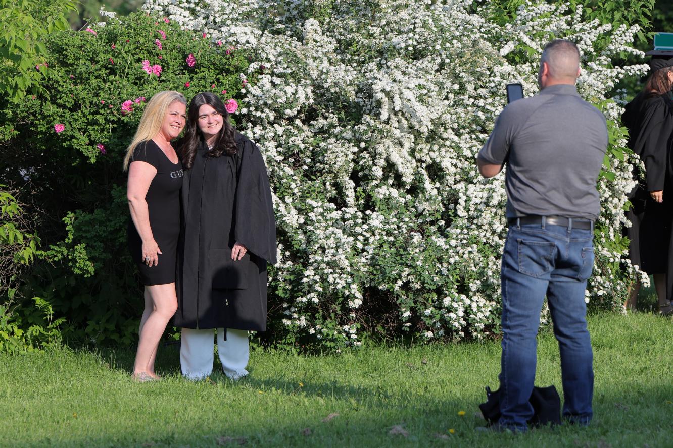 Cérémonies de fin d'études 2025