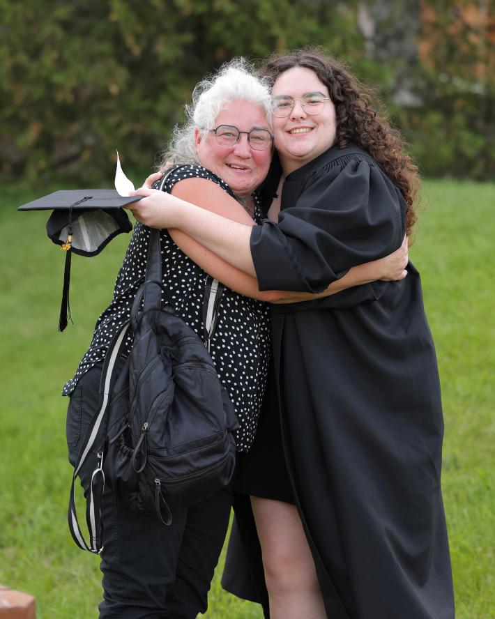 Cérémonies de fin d'études 2025