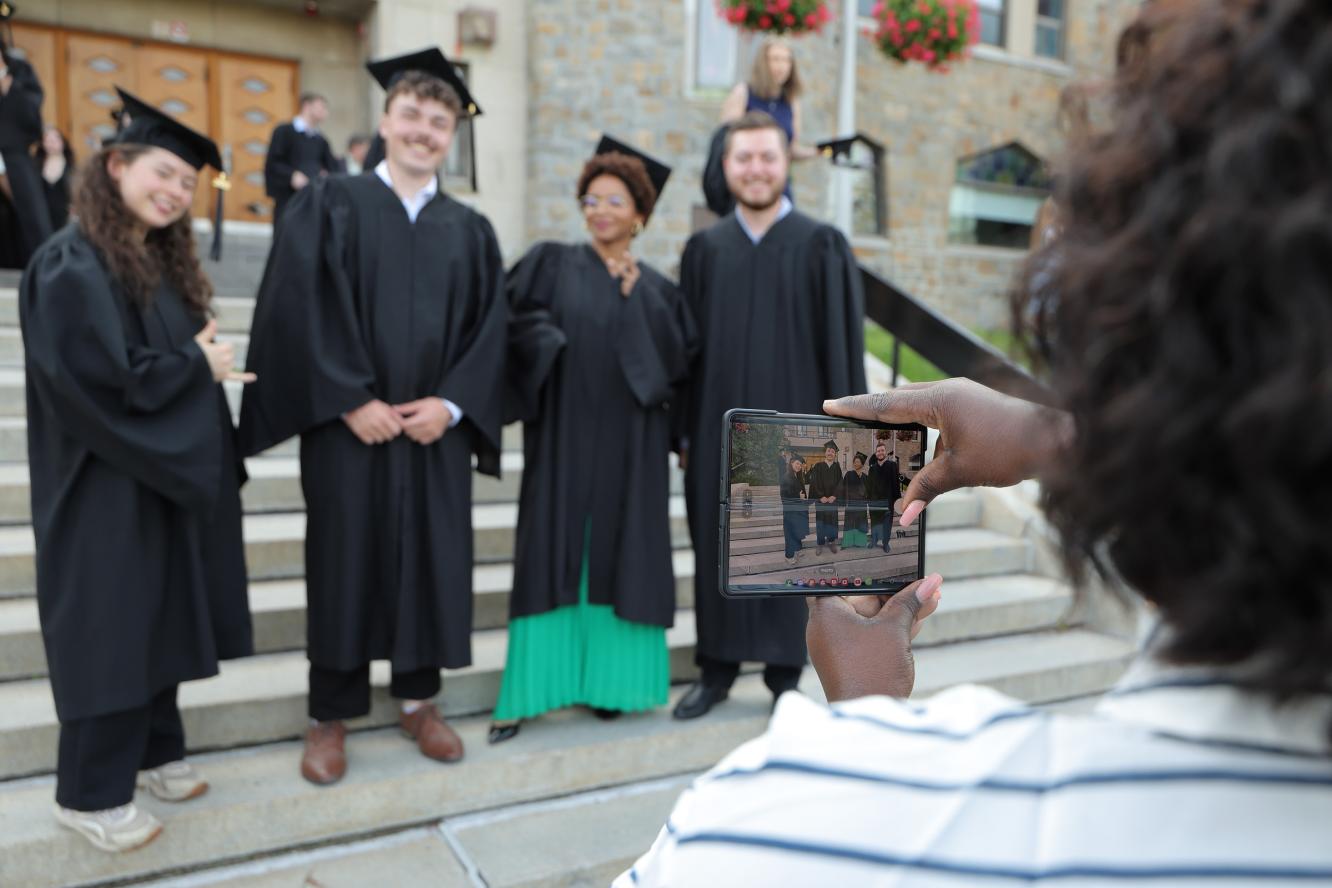 Cérémonies de fin d'études 2025