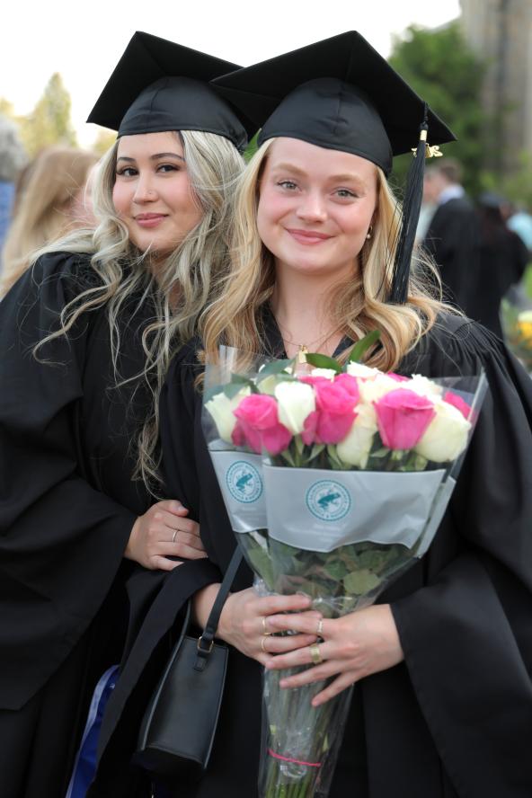 Cérémonies de fin d'études 2025