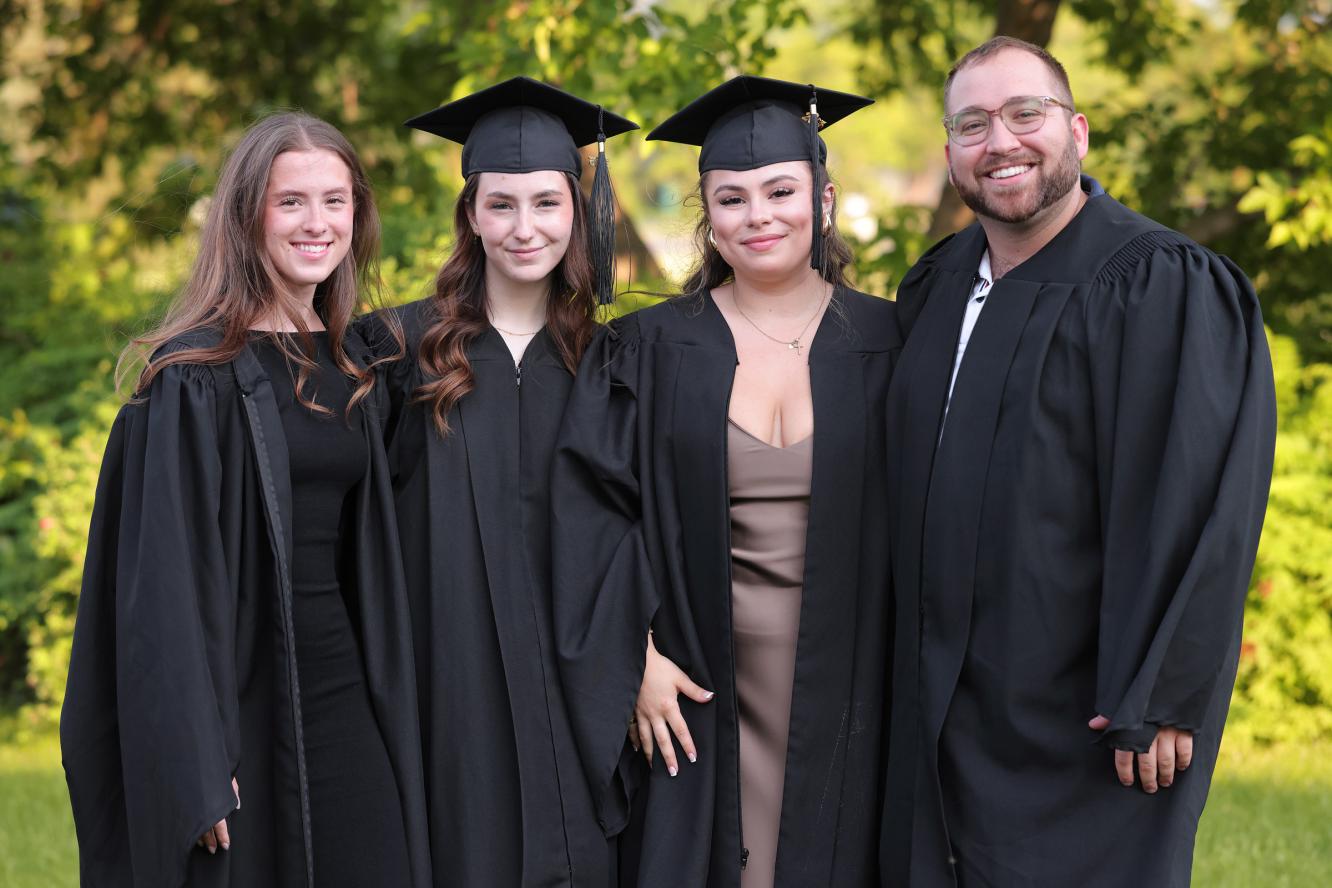 Cérémonies de fin d'études 2025