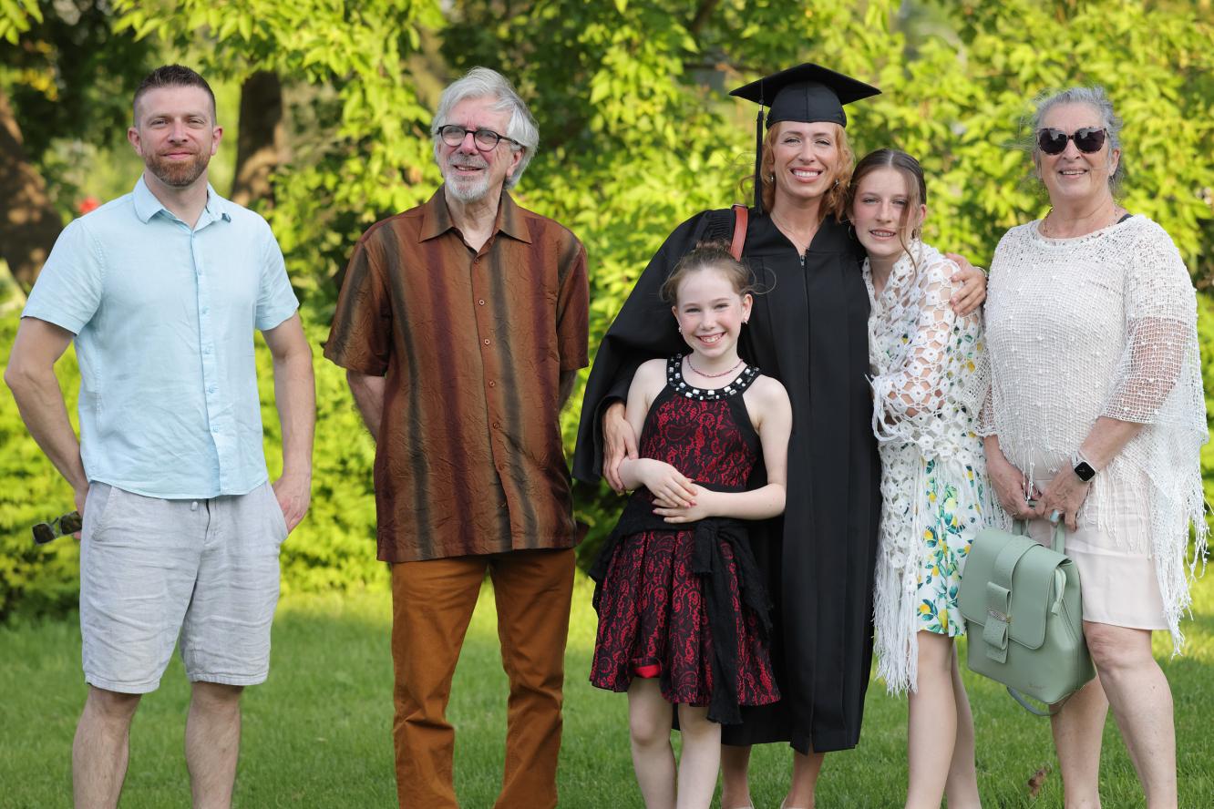 Cérémonies de fin d'études 2025