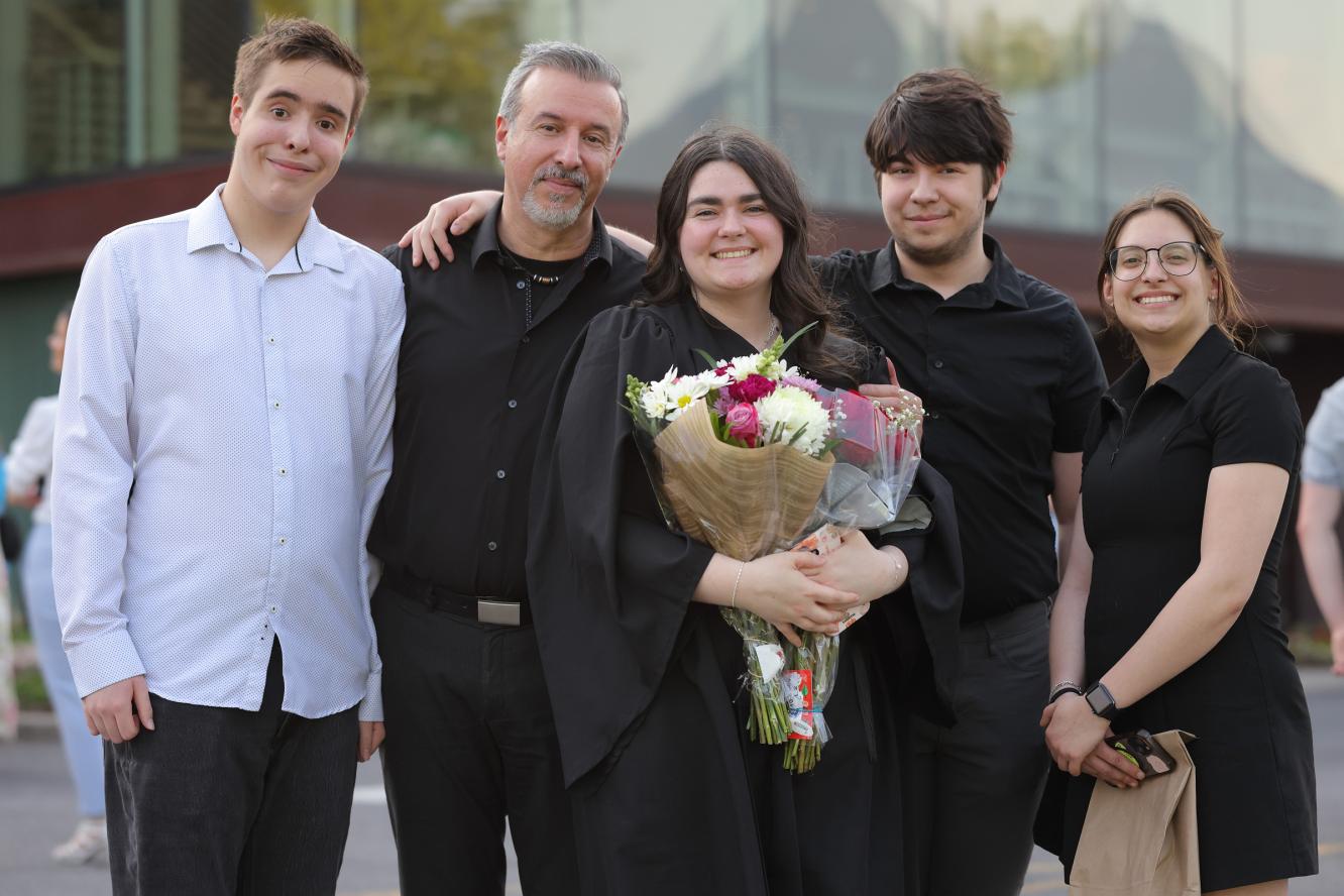 Cérémonies de fin d'études 2025