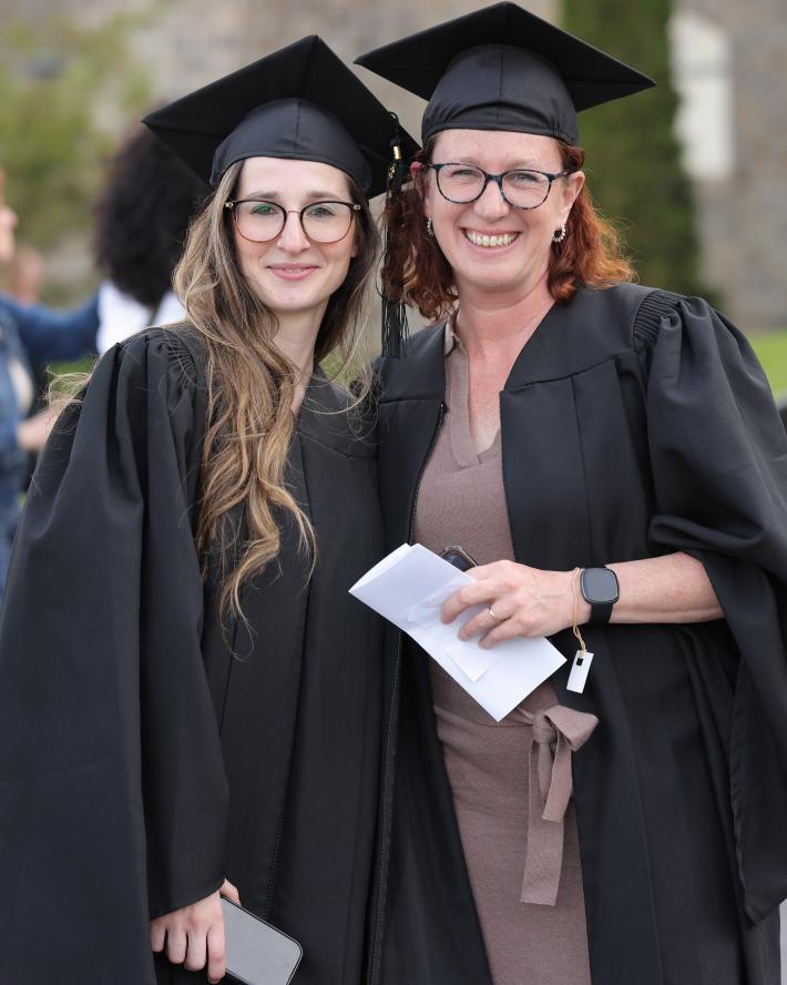 Cérémonies de fin d'études 2025