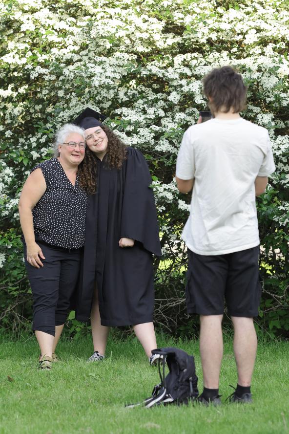 Cérémonies de fin d'études 2025