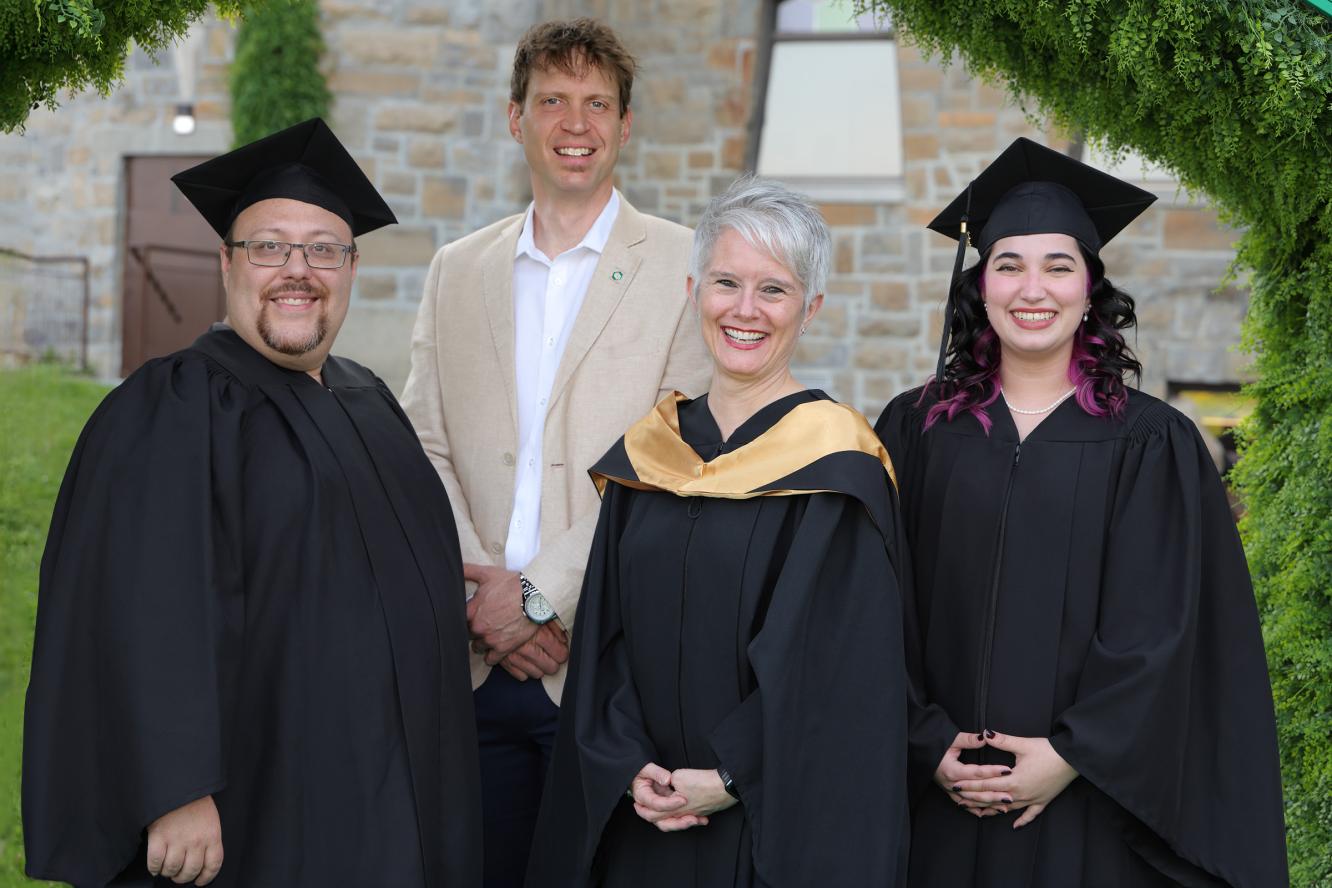 Cérémonies de fin d'études 2025