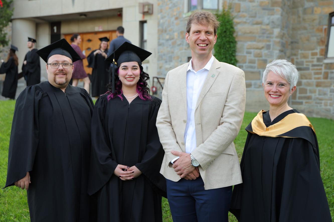 Cérémonies de fin d'études 2025