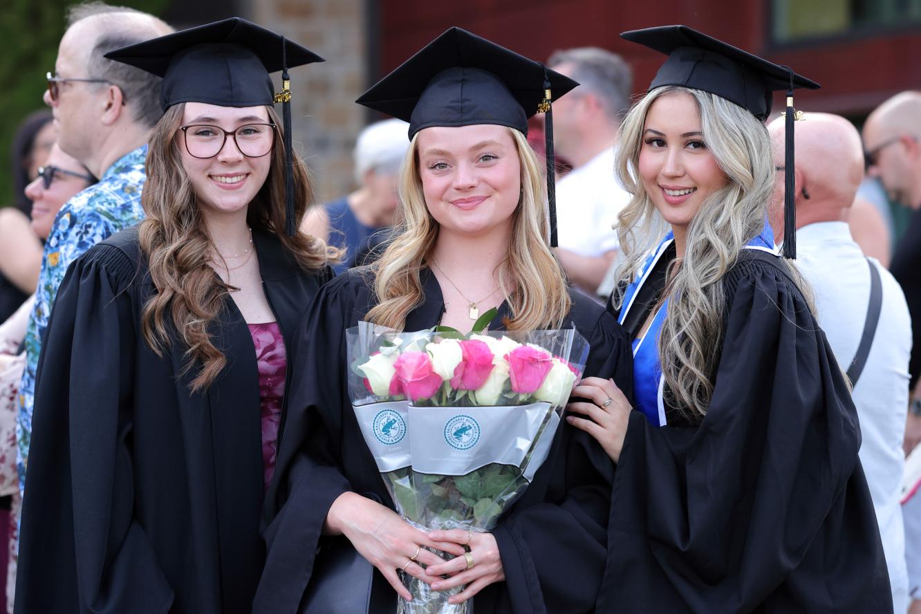 Cérémonies de fin d'études 2025