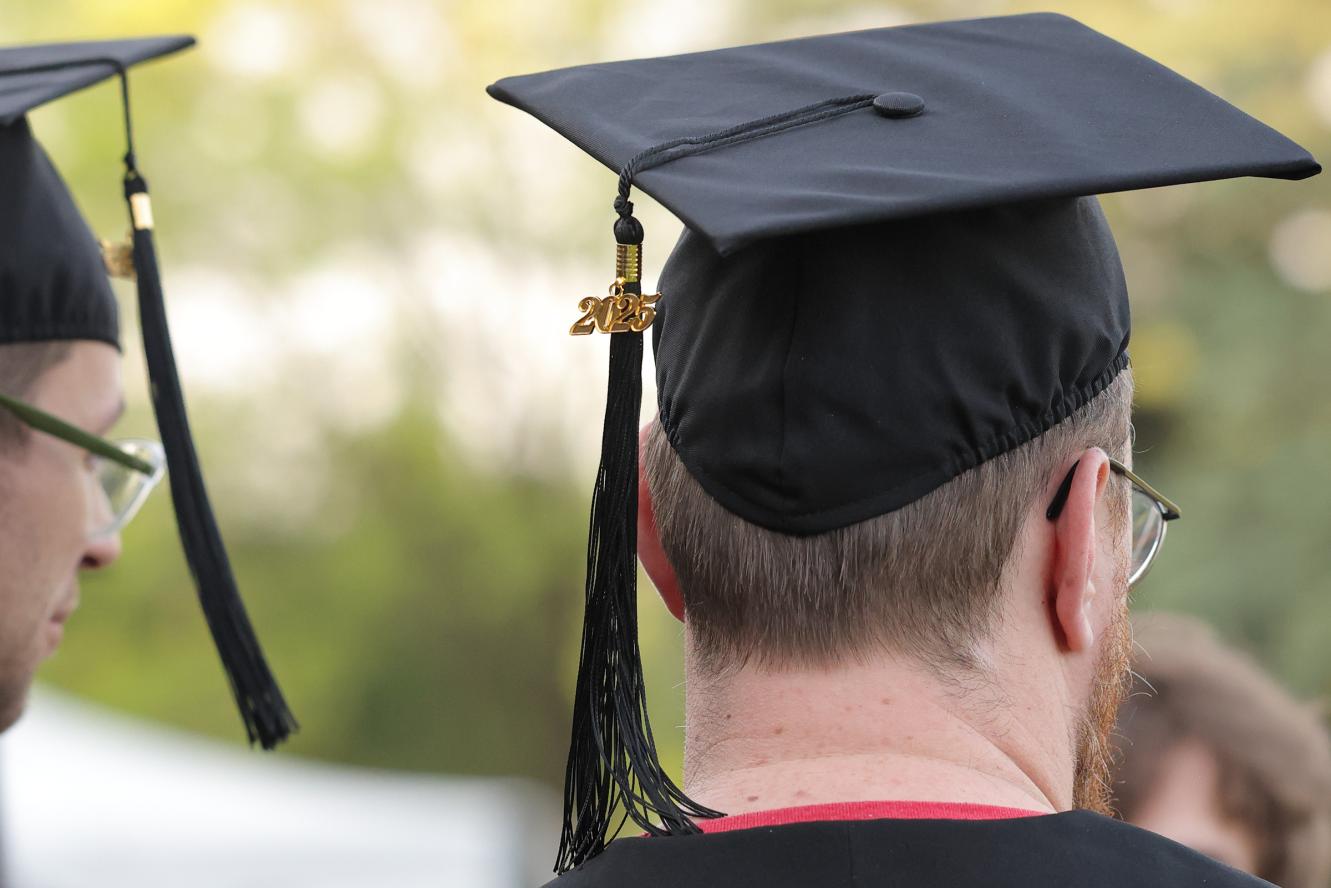 Cérémonies de fin d'études 2025