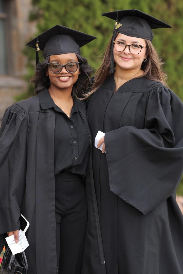 Cérémonies de fin d'études 2025