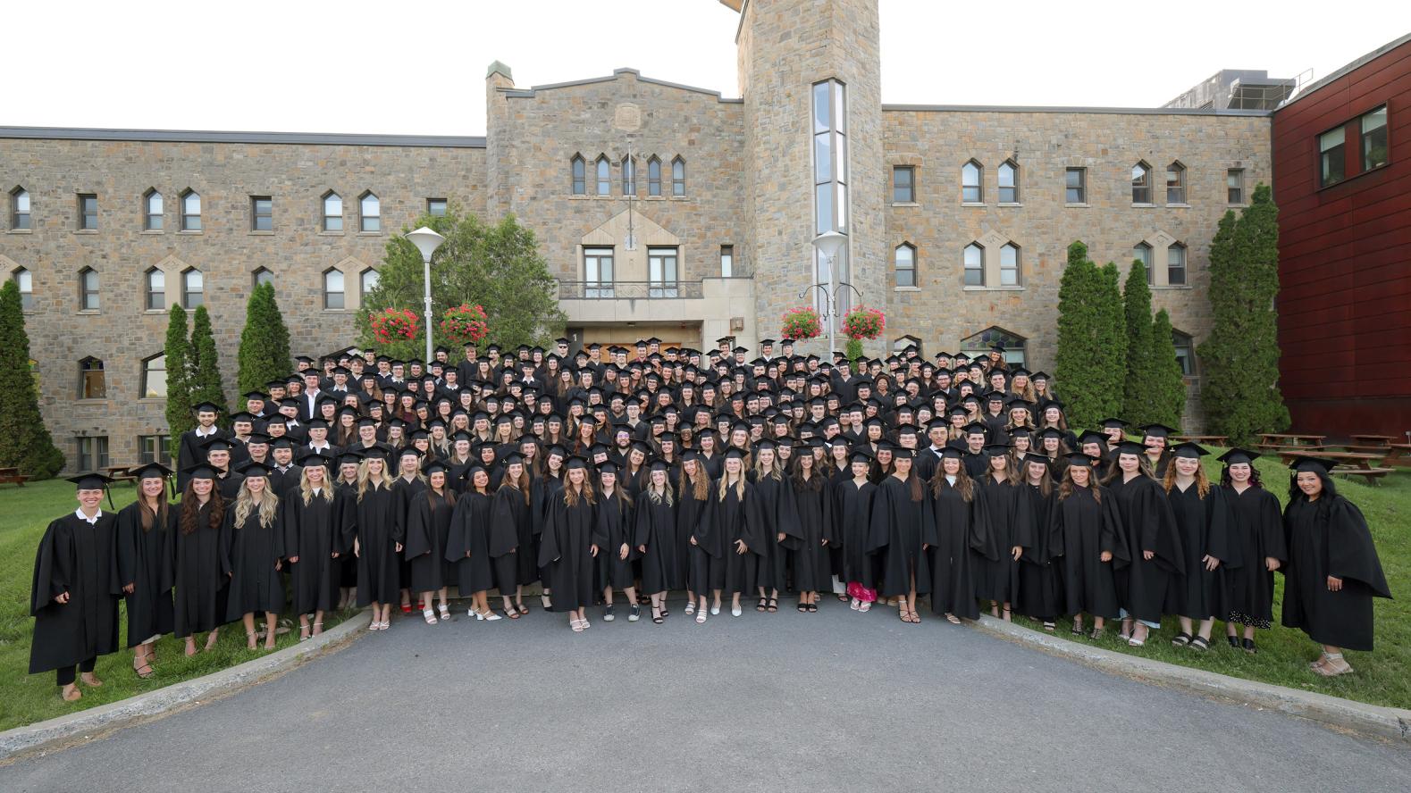 Cérémonies de fin d'études 2025