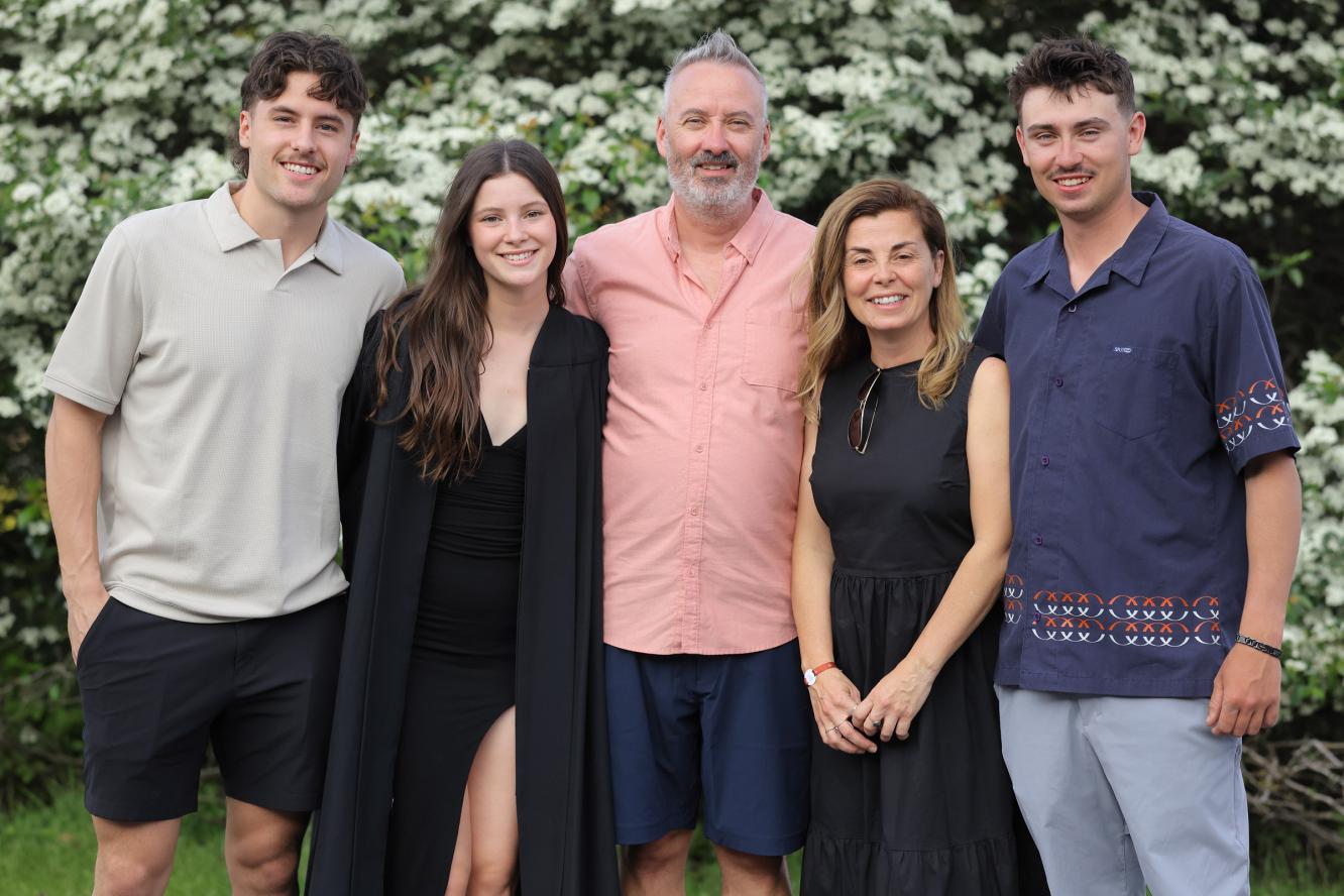 Cérémonies de fin d'études 2025