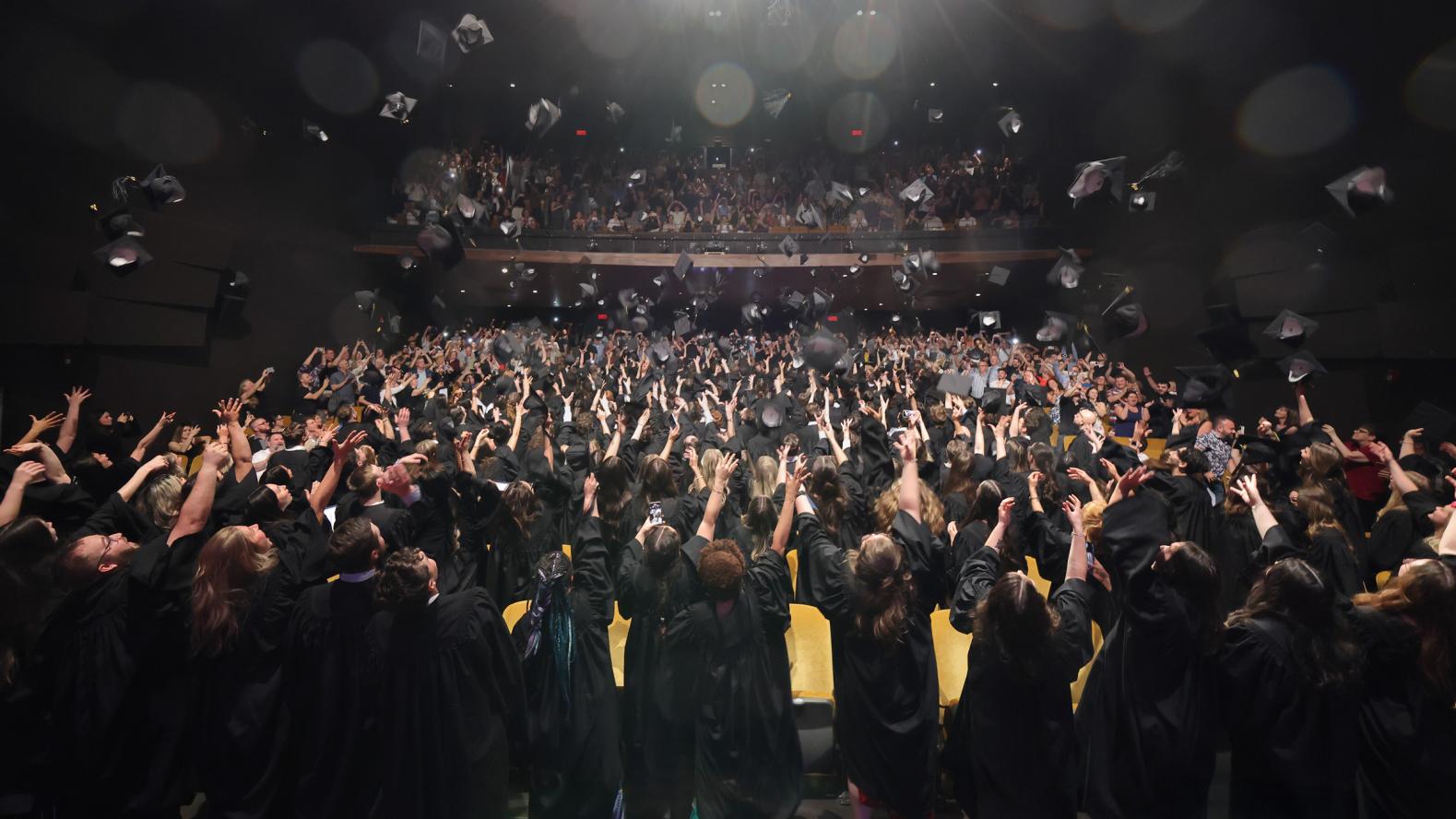 Cérémonies de fin d'études 2025