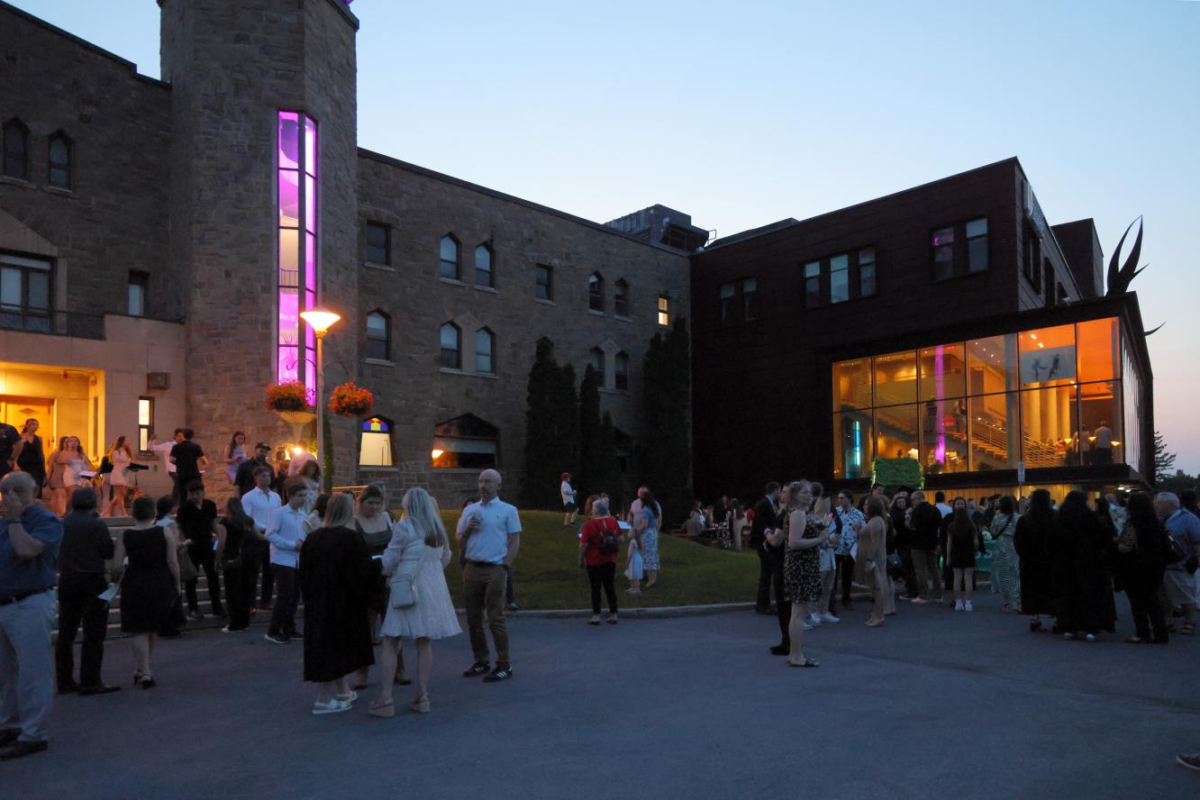 Cérémonies de fin d'études 2025