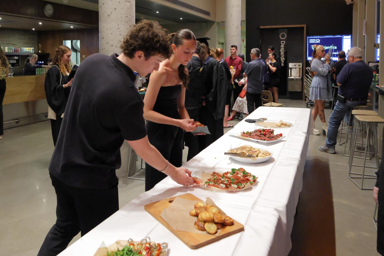 Cérémonies de fin d'études 2025