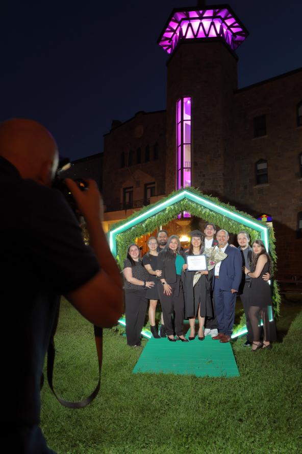 Cérémonies de fin d'études 2025