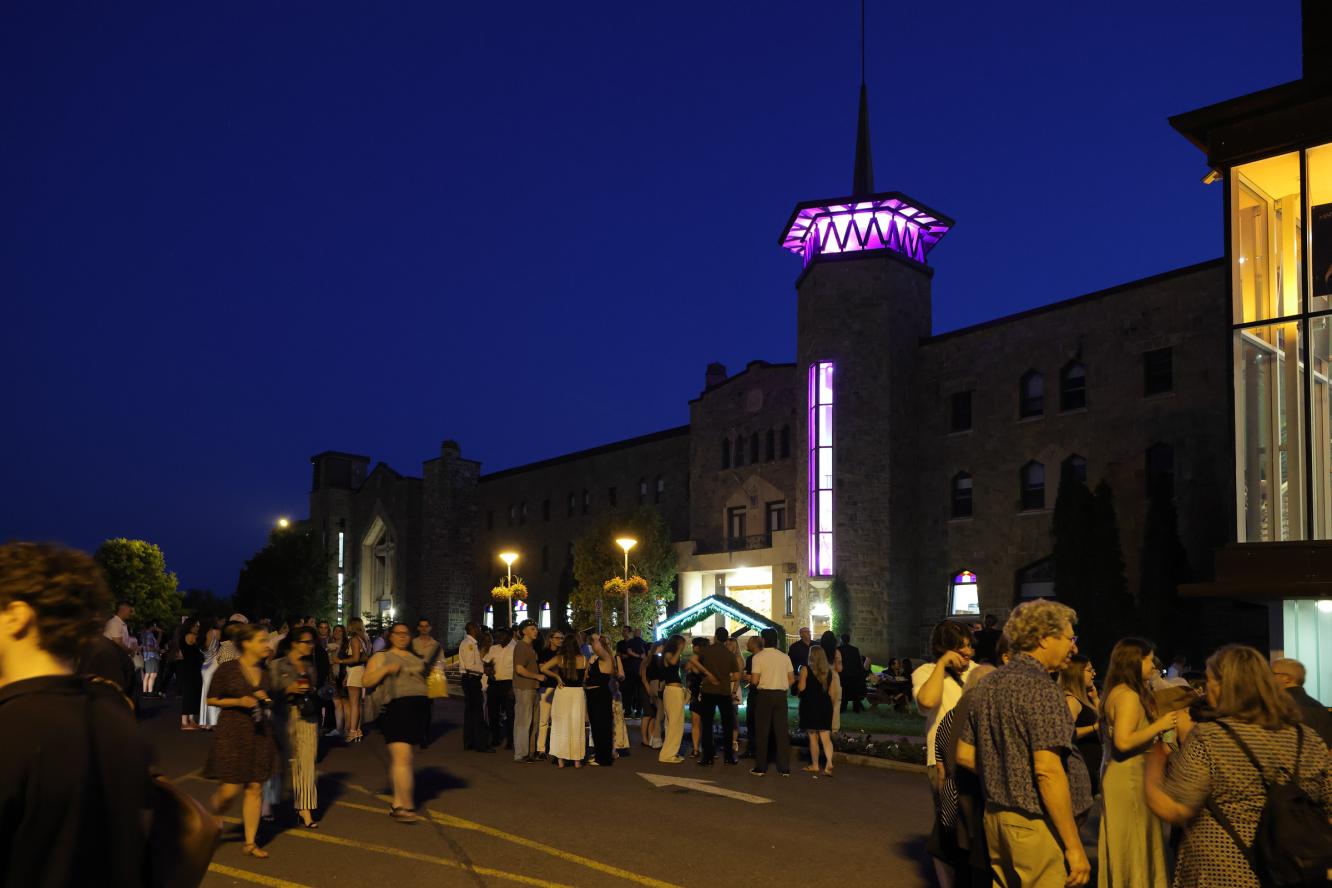 Cérémonies de fin d'études 2025