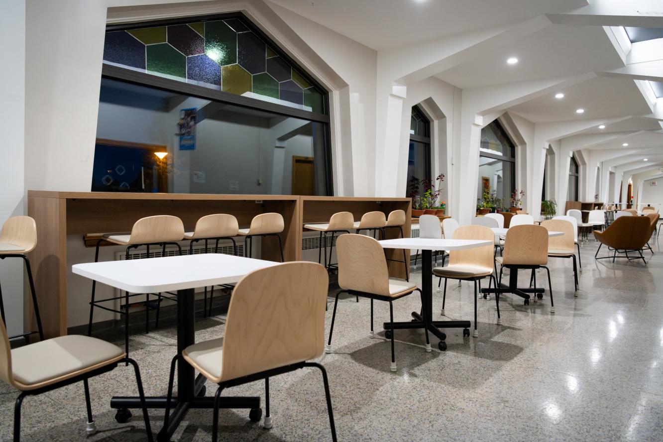 Revitalisation du terrazzo (A-100)