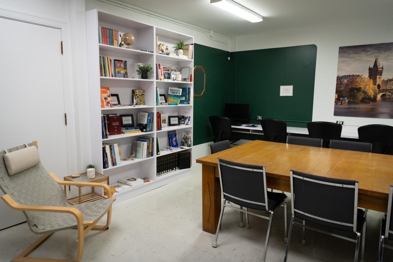 Centre d'aide et d'animation en Sciences humaines