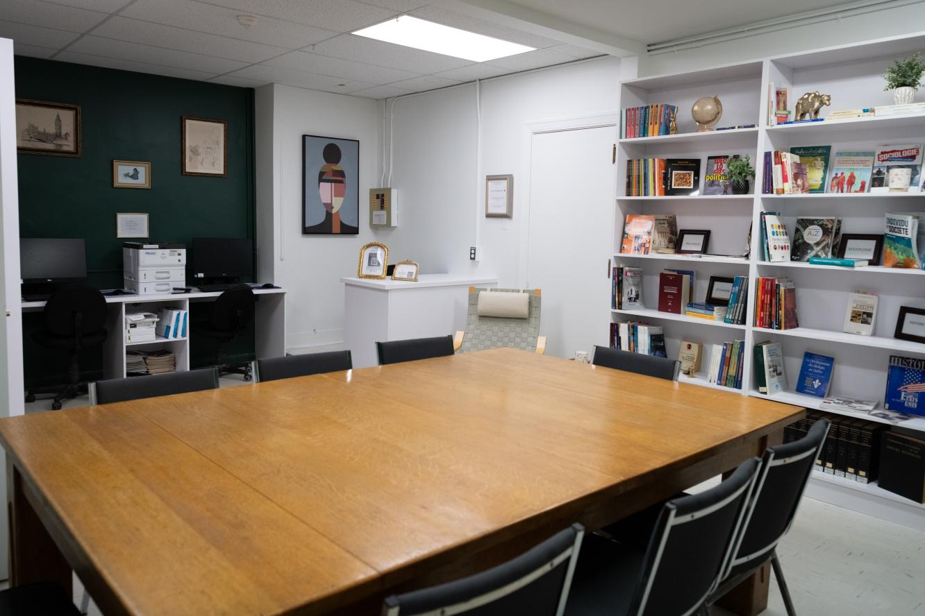 Centre d'aide et d'animation en Sciences humaines