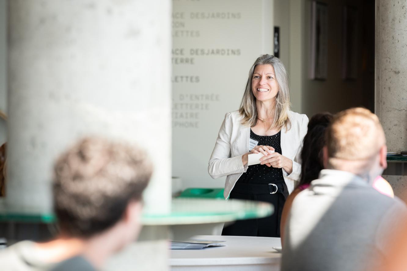 Activité institutionnelle de bienvenue août 2026