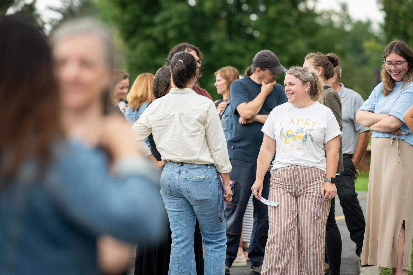 Rentrée du personnel Automne-2026