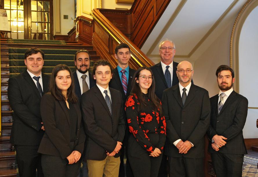 forum étudiant, assemblée nationale, cégep saint-jean-sur-richelieu, sciences humaines