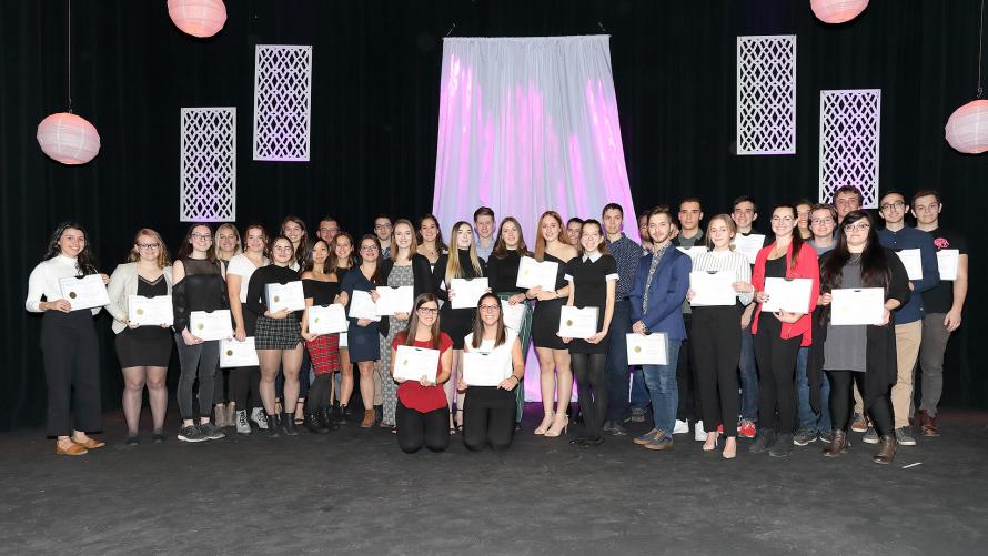 fondation, cégep saint-jean, gala, bourses